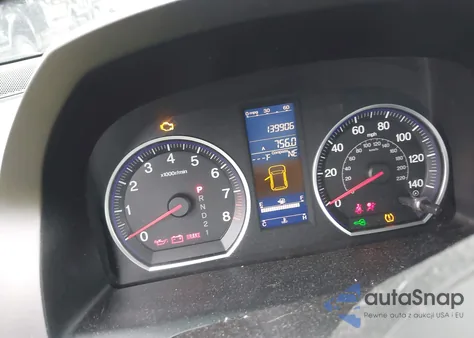 2010 Honda Cr-V Ex-L z USA, uszkodzony, nr VIN JHLRE4H70AC006076